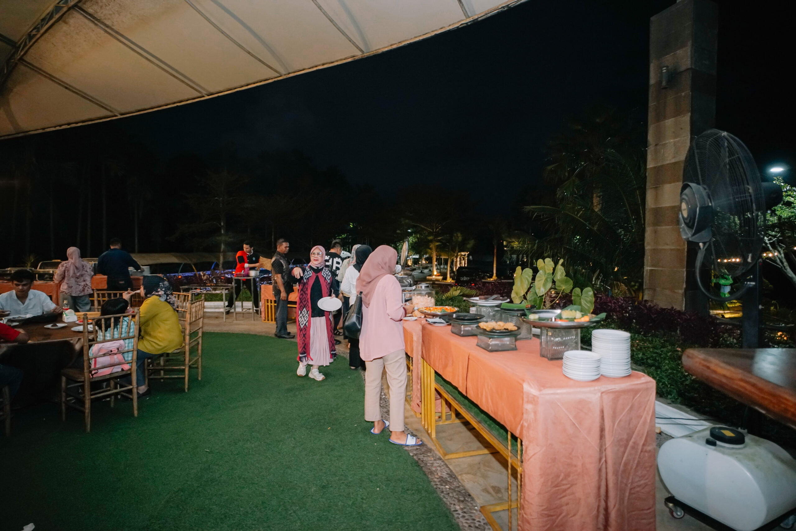 Employee Gathering Premium Rindu Tenang Indonesia