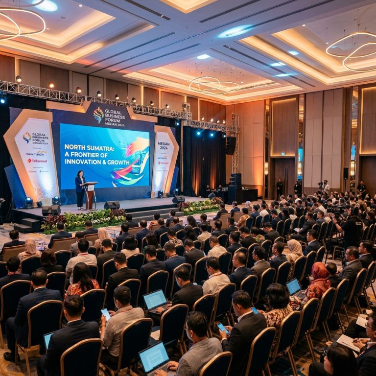 Serahkan seluruh kebutuhan logistik, tempat, konsumsi, dan pengelolaan acara Anda kepada jasa eo seminar medan terbaik dari Rindu Tenang Indonesia.