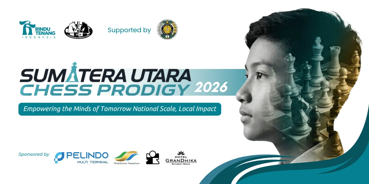 Dedikasi pada Presisi: Persiapan Teknis Sumatera Utara Chess Prodigy 2026