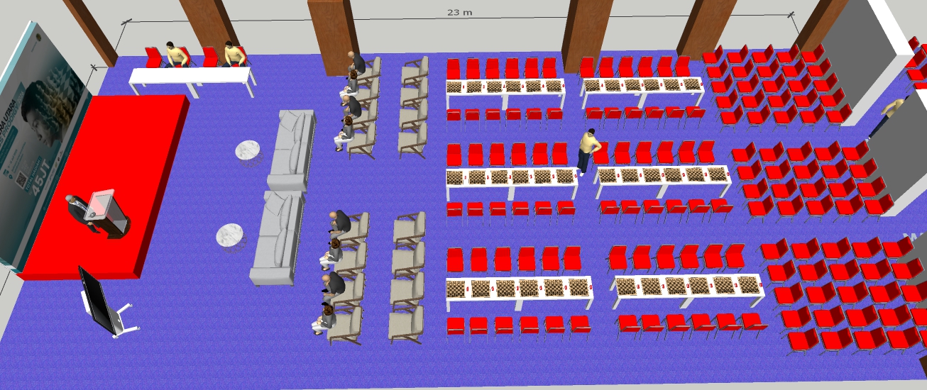 Venue Visualization Opening