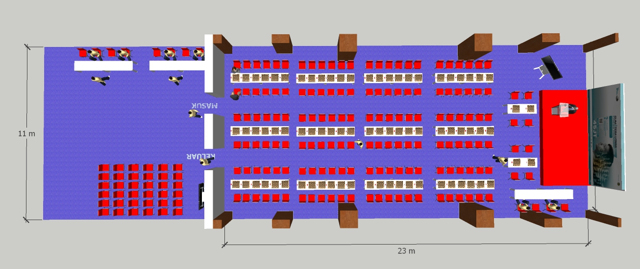 Venue Visualization Opening