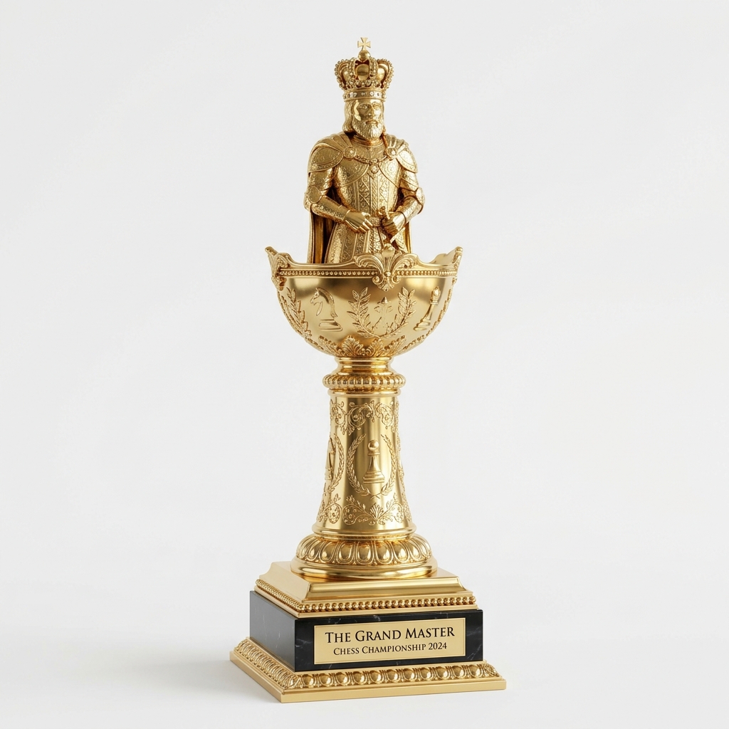 Piala Bergilir Juara 1 Depo Rumah Cup