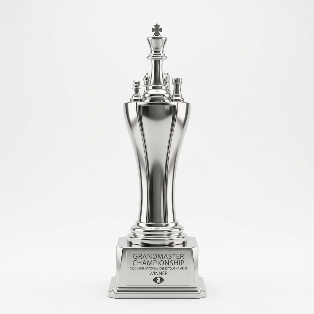 Medali Silver Juara 2 Depo Rumah Cup