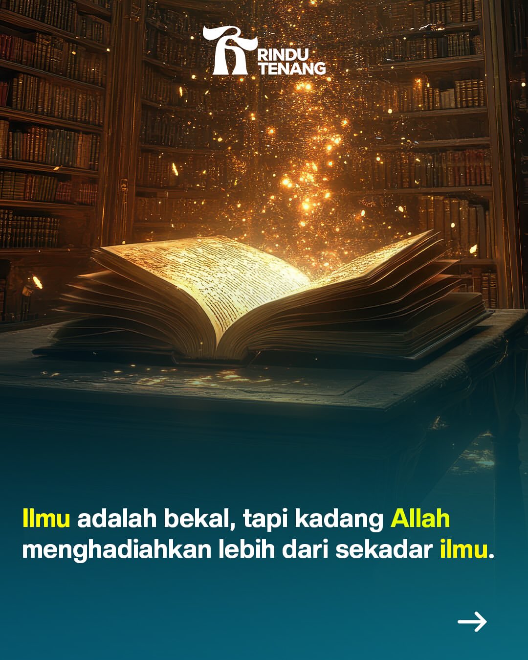 Jiwa yang Lelah Membutuhkan Jeda