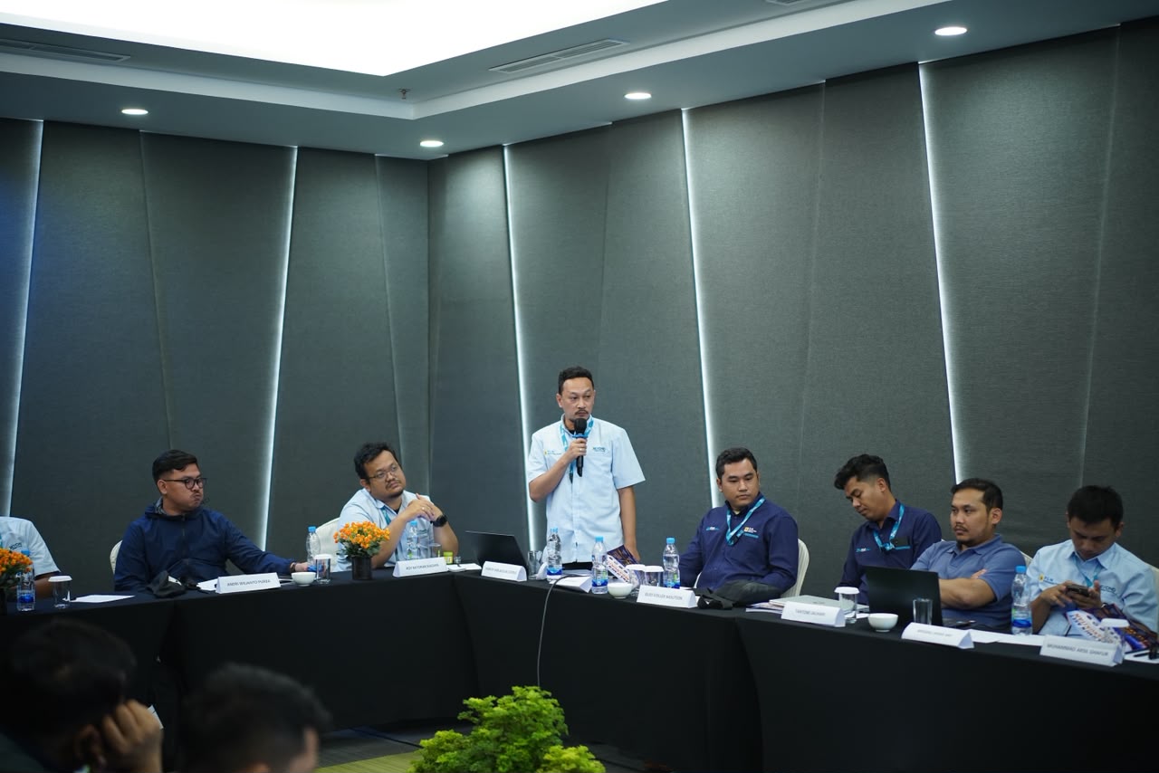 Pelatihan dan Sertifikasi Human Capital Manager & Supervisor - PT Rindu Tenang Indonesia