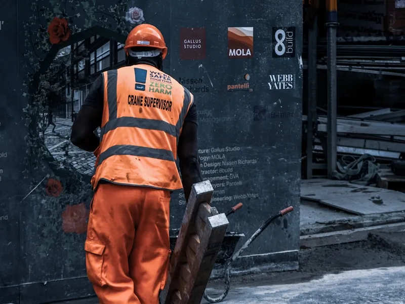 Pengelolaan Keselamatan Sektor Konstruksi