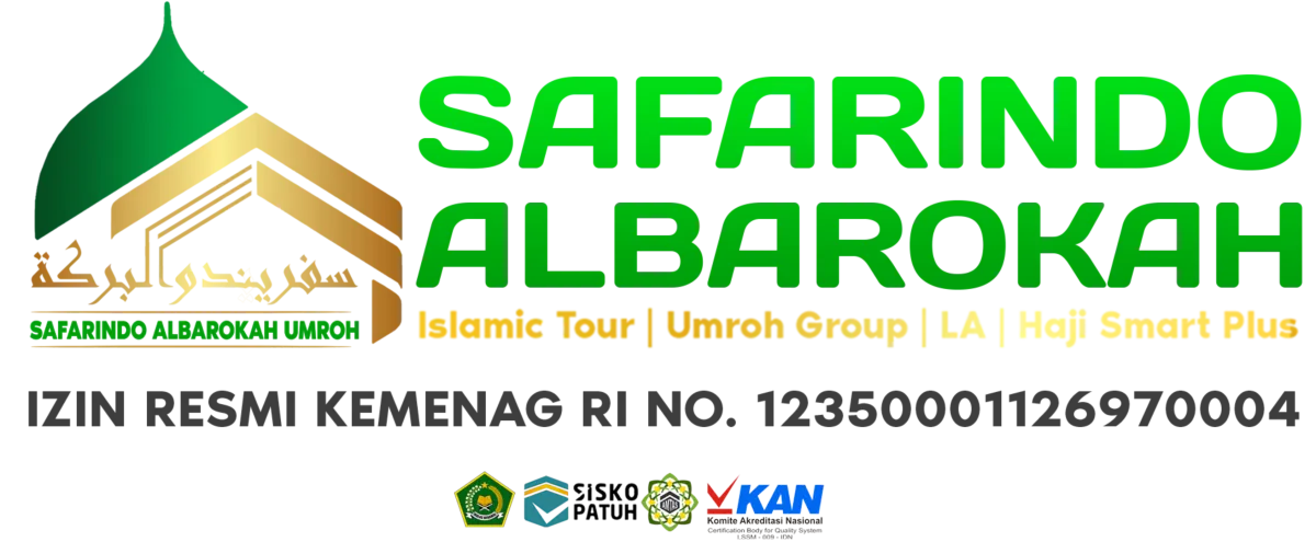 Safarindo Albarokah Umroh