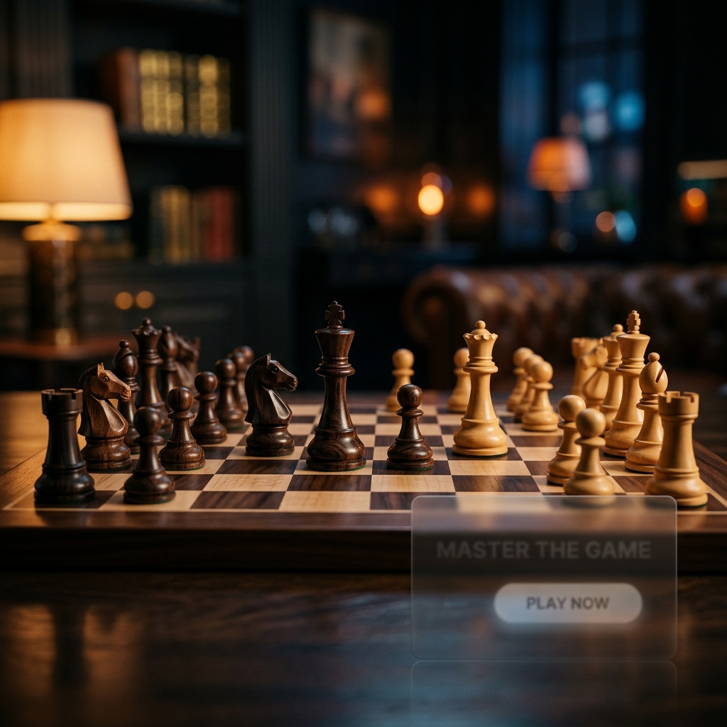 Chess Background