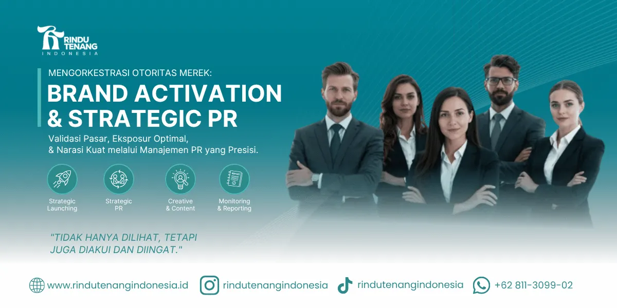 Brand Activation & Strategic PR