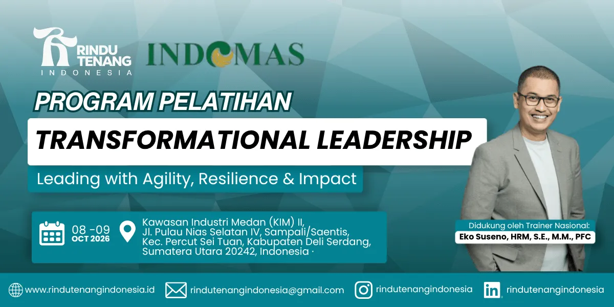 Transformational Leadership – Leading with Agility, Resilience & Impact