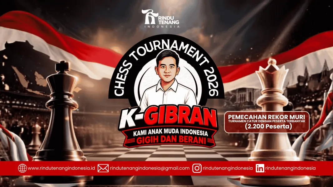 K-GIBRAN Chess Tournament 2026