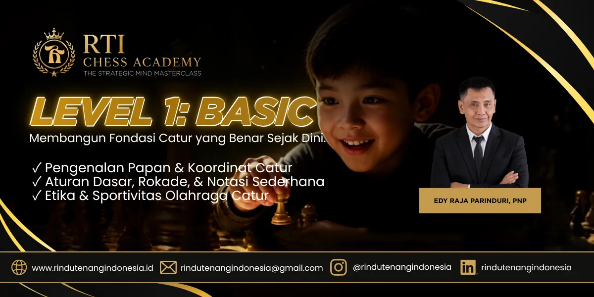RTI Chess Academy Level: Basic