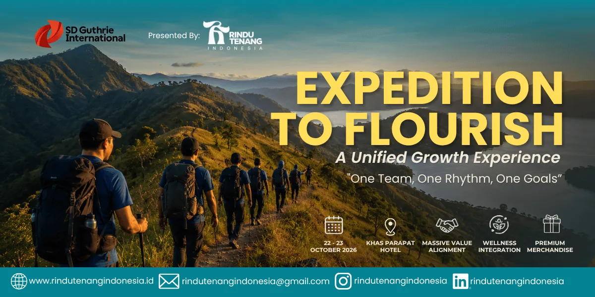 Expedition To Flourish - The Unified Growth Experience