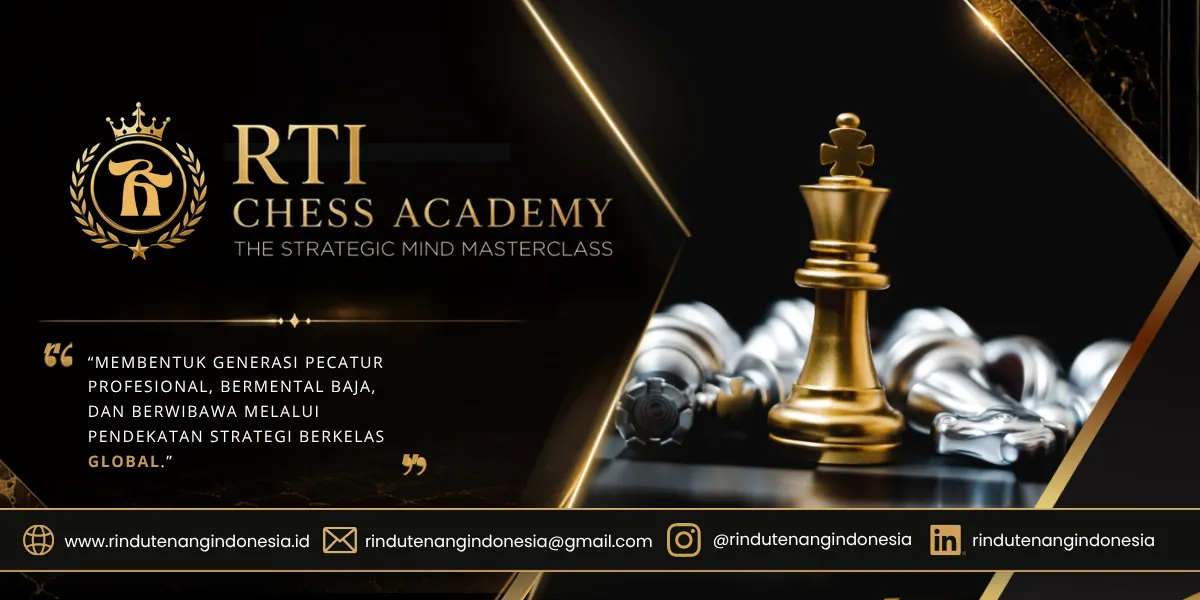 RTI Chess Academy: The Strategic Mind Masterclass