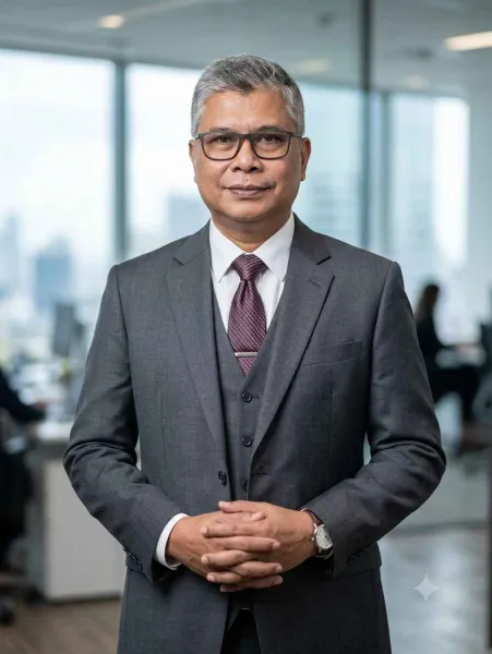 Prof. Ir. Aulia Ishak, ST, MT, Ph.D