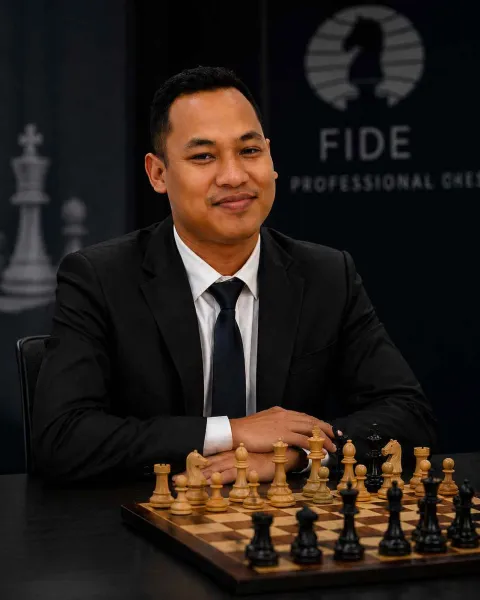 FM Arif Rahman Saragih, NA, PNP