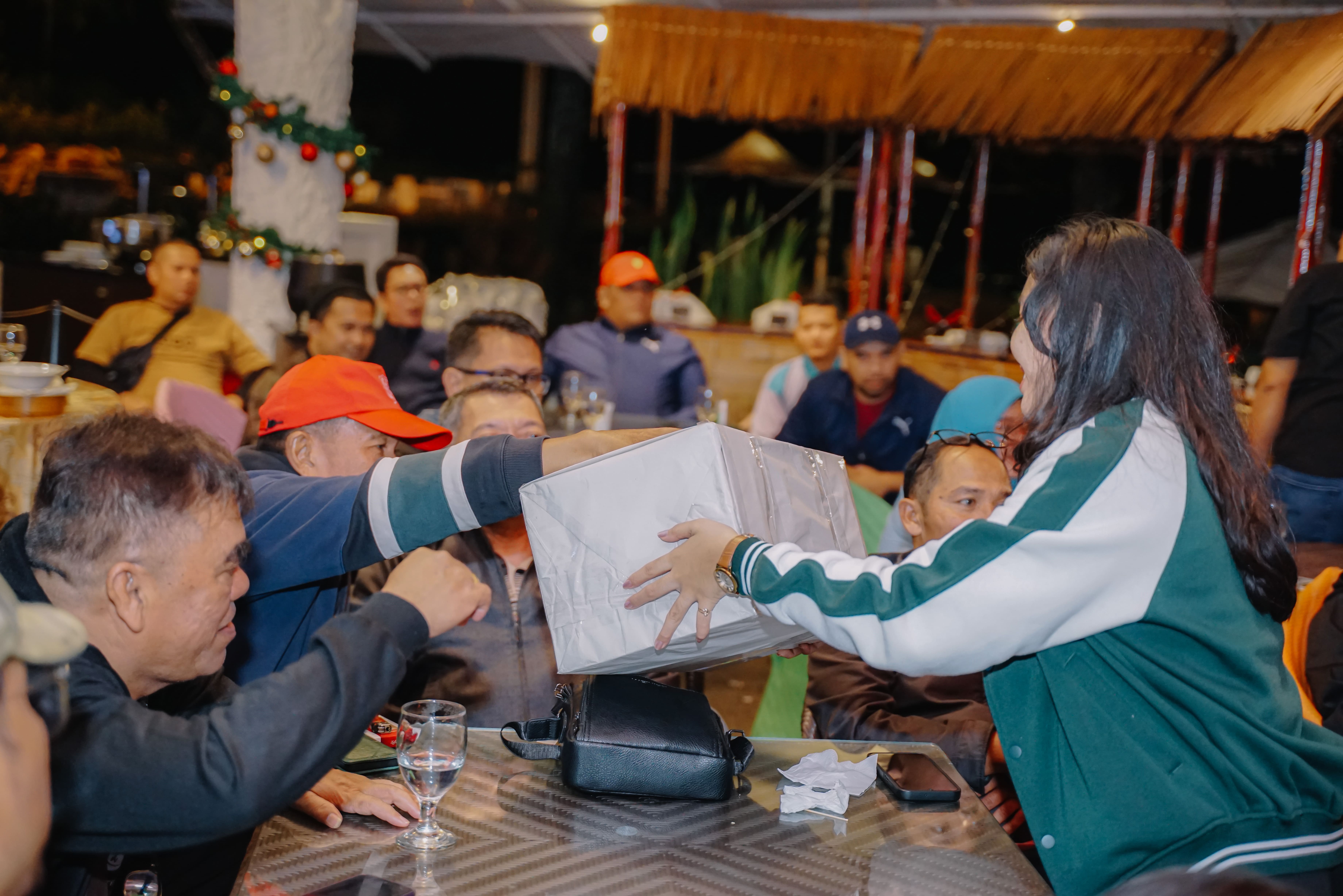 Gala Dinner - Penggalangan Dana Bagi Korban Banjir Sumatera
