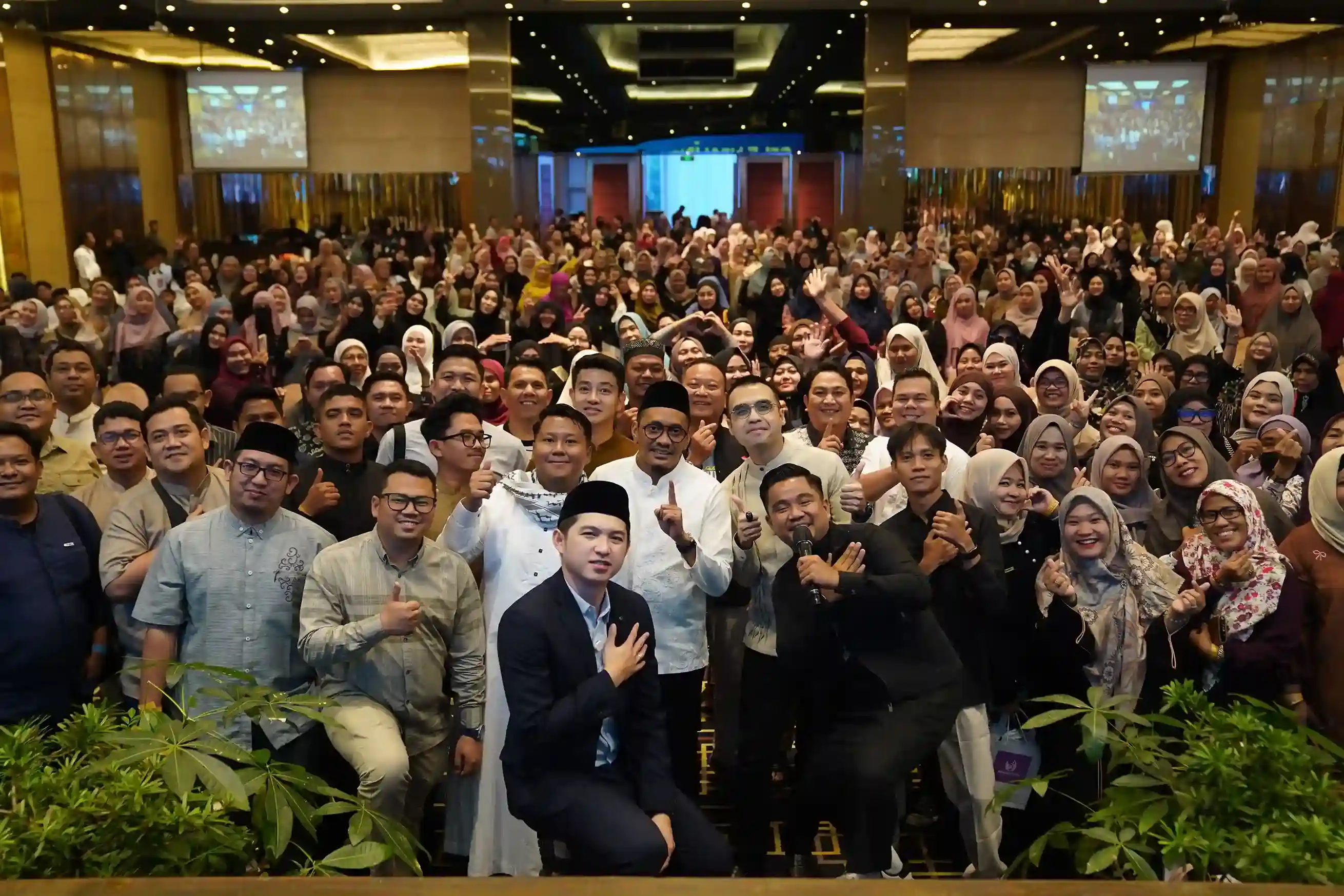 Kajian Bersama Ustad Koh Dennis