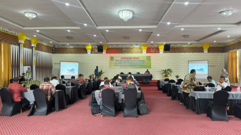 Pelatihan Penguatan Karakter & Harmonisasi Kerja ASN